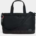 Bolsa de mano Under Armour Essentials Signature para mujer Negro / Jet Gris / Negro