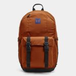 Mochila Under Armour Gametime Copper Penny / Negro / Copper Penny