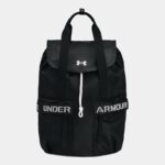 Mochila Under Armour Favorite para mujer Negro / Negro / Blanco OSFM