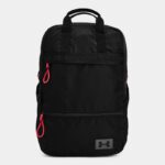 Mochila Under Armour Essentials para mujer Negro / Negro / Negro OSFM
