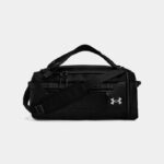 Mochila Under Armour Triumph CORDURA® Duffle Negro / Negro / Metalico Plata OSFM