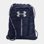 Mochila Under Armour Undeniable Midnight Marino Azul / Midnight Marino Azul / Metalico Plata OSFM