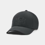 Gorra Under Armour Storm Driver para hombre Negro / Jet Gris L/XL