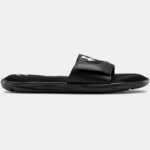 Chanclas Under Armour Ignite VI para hombre Negro / Negro / Blanco 44