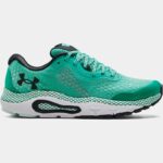 Zapatillas de running Under Armour HOVR™ GUnder Armourrdian 3 para mujer Neptune / Blanco / Metalico Plata 42