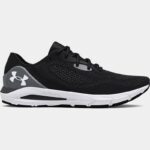 Zapatillas de running Under Armour HOVR™ Sonic 5 para hombre Negro / Blanco / Blanco 44