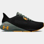 Zapatillas de running Under Armour HOVR™ Machina 3 para hombre Negro / Illusion Verde / Naranja Shock 44