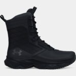 Botas Under Armour Stellar G2 Tactical para hombre Negro / Negro / Pitch Gris 45