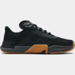 Zapatillas Under Armour TriBase™ Reign 4 Training para hombre Negro / Pitch Gris / Negro 45