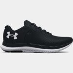Zapatillas de running Under Armour Charged Breeze para mujer Negro / Negro / Blanco 42