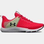 Zapatillas de entrenamiento Under Armour Charged Engage 2 para hombre Radio Rojo / TempeRojo Acero / Negro 44