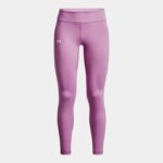 Leggings Under Armour Motion para niña Jellyfish / Blanco YMD