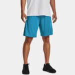 Pantalón corto Under Armour Tech™ Graphic para hombre Capri / Negro XL