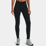 Leggings ColdGear® Base 4.0 para mujer Negro / Pitch Gris S