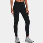 Leggings ColdGear® Base 3.0 para mujer Negro / Pitch Gris XS