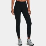 Leggings ColdGear® Base 2.0 para mujer Negro / Pitch Gris XS