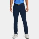 Pantalón con bolsillos Under Armour Drive 5 para hombre Academy / Blanco 30/32