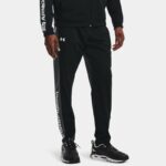 Pantalón Under Armour Brawler para hombre Negro / Pitch Gris / Blanco M