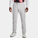 Pantalón ceñido ColdGear® Infrared para hombre Halo Gris / Reflectante 30/32