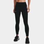 Leggings Under Armour RUSH™ SmartForm Ankle para mujer Negro / Iridescent L