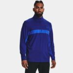 Sudadera Under Armour Storm Midlayer ½ para hombre Bauhaus Azul / Versa Azul / Versa Azul XXL