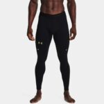 Leggings Under Armour RUSH™ SmartForm para hombre Negro / Negro L