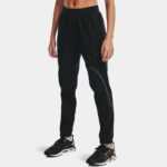 Pantalón Under Armour Unstoppable Cargo para mujer Negro / Negro L