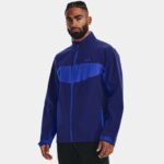 Chaqueta Under Armour Stormproof 2.0 para hombre Bauhaus Azul / Versa Azul / Versa Azul XXL